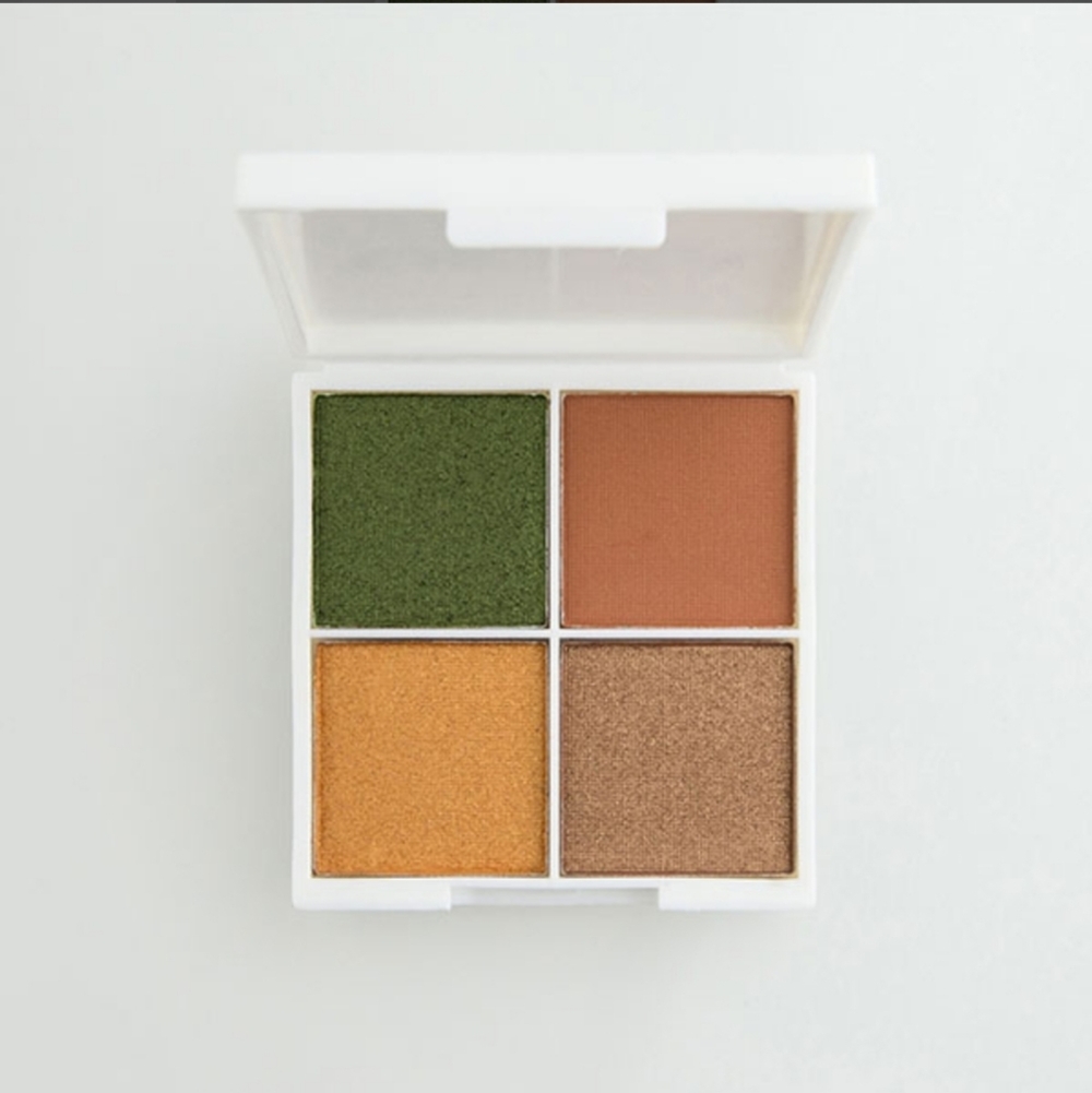 Oryza | Camo Shimmer Palette